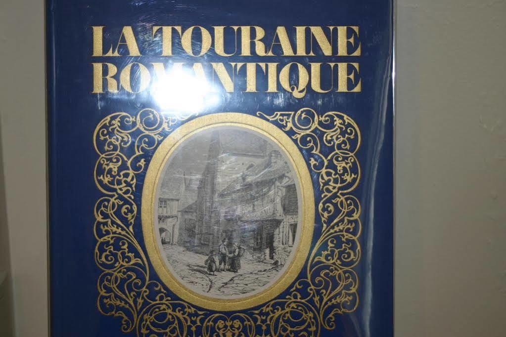 La Touraine Romantique Tours Luaran gambar