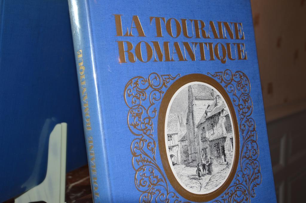 La Touraine Romantique Tours Luaran gambar